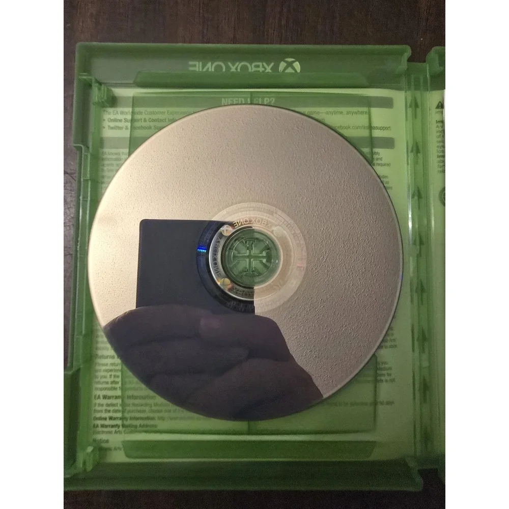 Battlefield: Hardline‎ - Microsoft Xbox One - TESTED